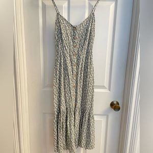 MIMI CHICA midi dress